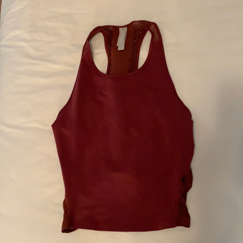Athleta Bakasana Crop Tank
